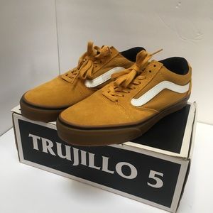 VANS TNT 5 TONY TRUJILLO SHOES